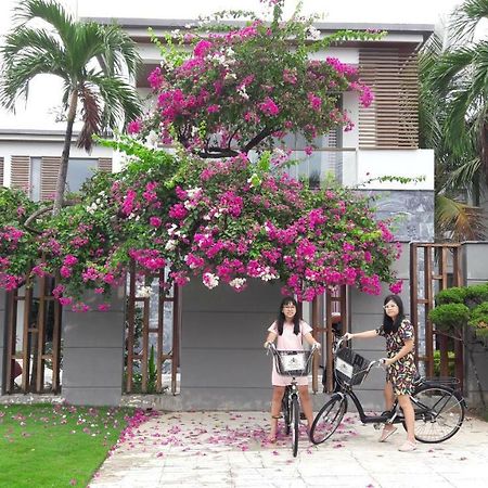 Ocean Apartment Spa & Golf Danang Ngoại thất bức ảnh