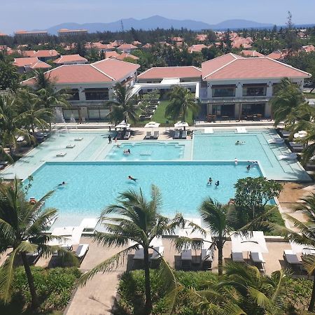 Ocean Apartment Spa & Golf Danang Ngoại thất bức ảnh