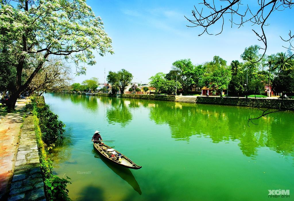Ocean Apartment Spa & Golf Danang Ngoại thất bức ảnh