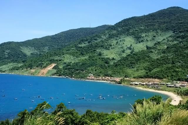 Ocean Apartment Spa & Golf Danang Ngoại thất bức ảnh