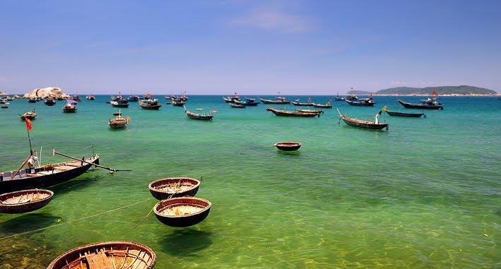 Ocean Apartment Spa & Golf Danang Ngoại thất bức ảnh