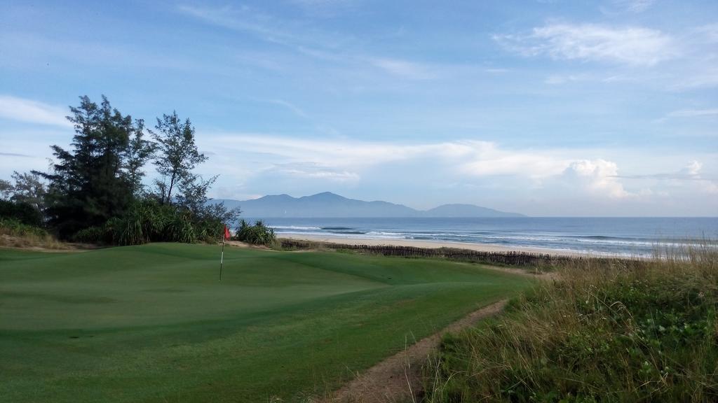 Ocean Apartment Spa & Golf Danang Ngoại thất bức ảnh