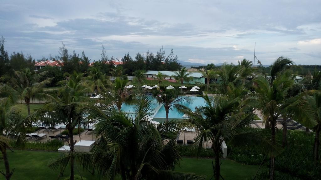 Ocean Apartment Spa & Golf Danang Ngoại thất bức ảnh