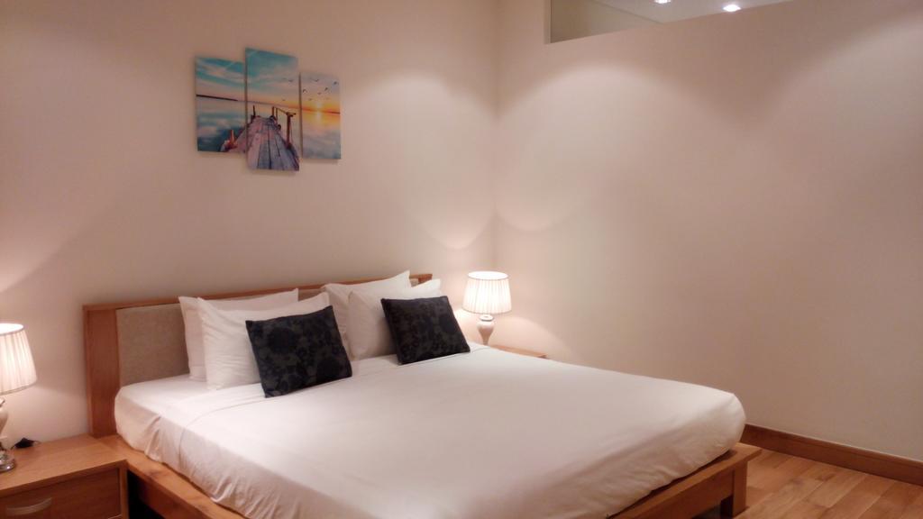 Ocean Apartment Spa & Golf Danang Ngoại thất bức ảnh