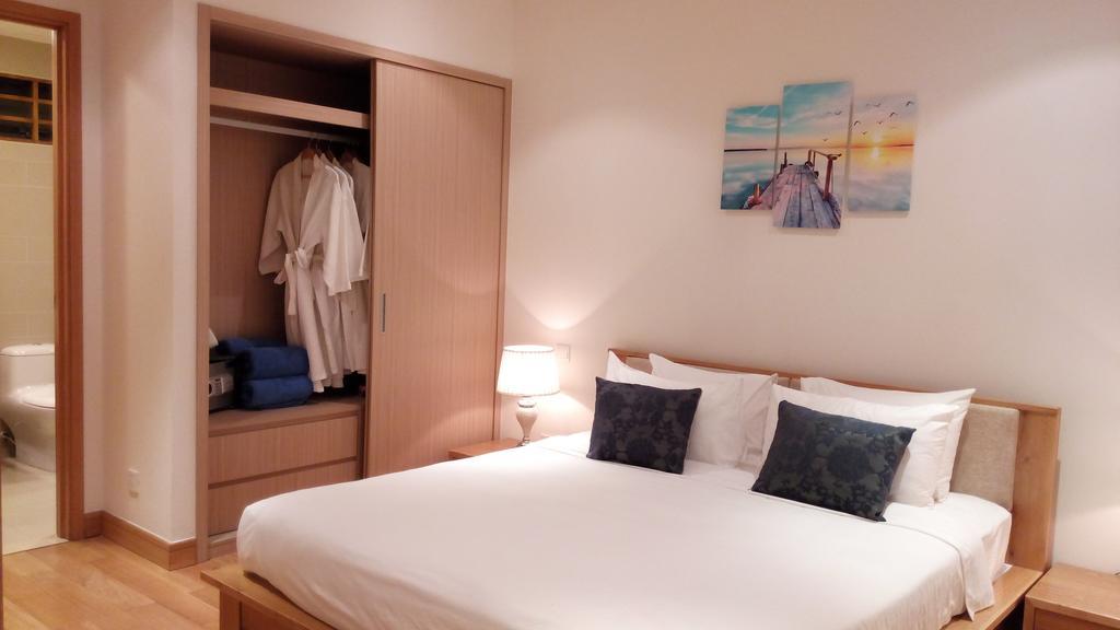 Ocean Apartment Spa & Golf Danang Ngoại thất bức ảnh