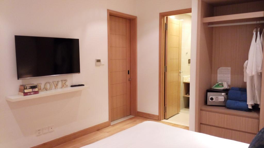 Ocean Apartment Spa & Golf Danang Ngoại thất bức ảnh