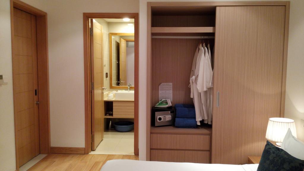 Ocean Apartment Spa & Golf Danang Ngoại thất bức ảnh