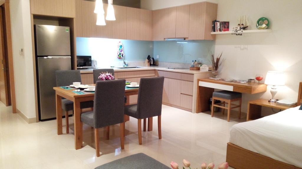 Ocean Apartment Spa & Golf Danang Ngoại thất bức ảnh