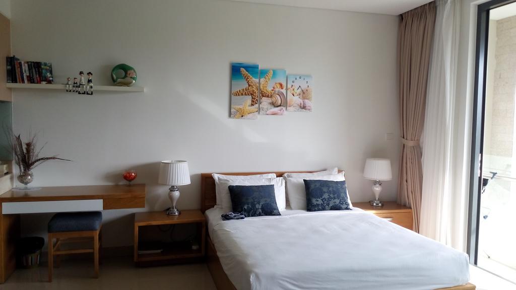 Ocean Apartment Spa & Golf Danang Ngoại thất bức ảnh