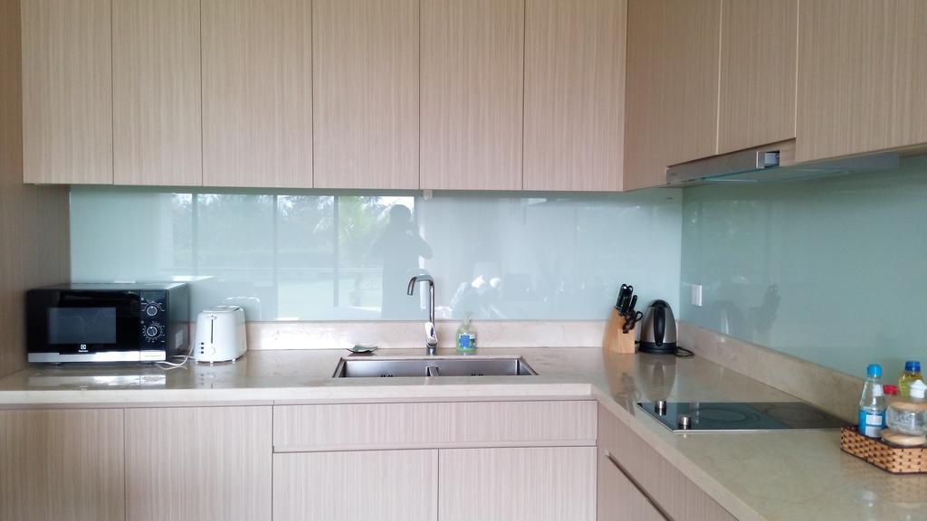 Ocean Apartment Spa & Golf Danang Ngoại thất bức ảnh