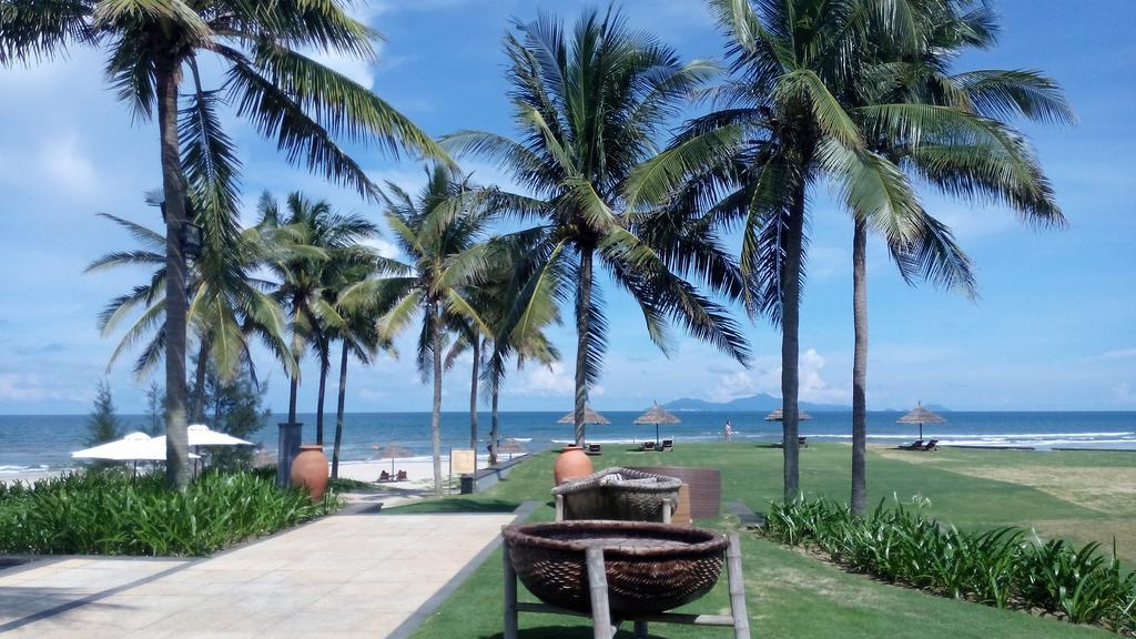 Ocean Apartment Spa & Golf Danang Ngoại thất bức ảnh