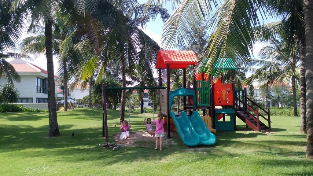 Ocean Apartment Spa & Golf Danang Ngoại thất bức ảnh