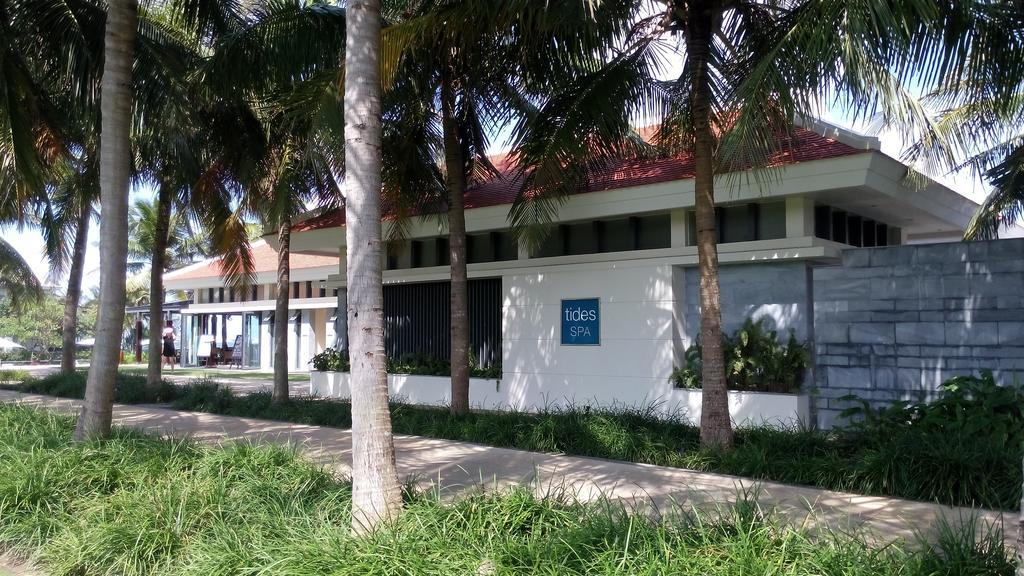 Ocean Apartment Spa & Golf Danang Ngoại thất bức ảnh