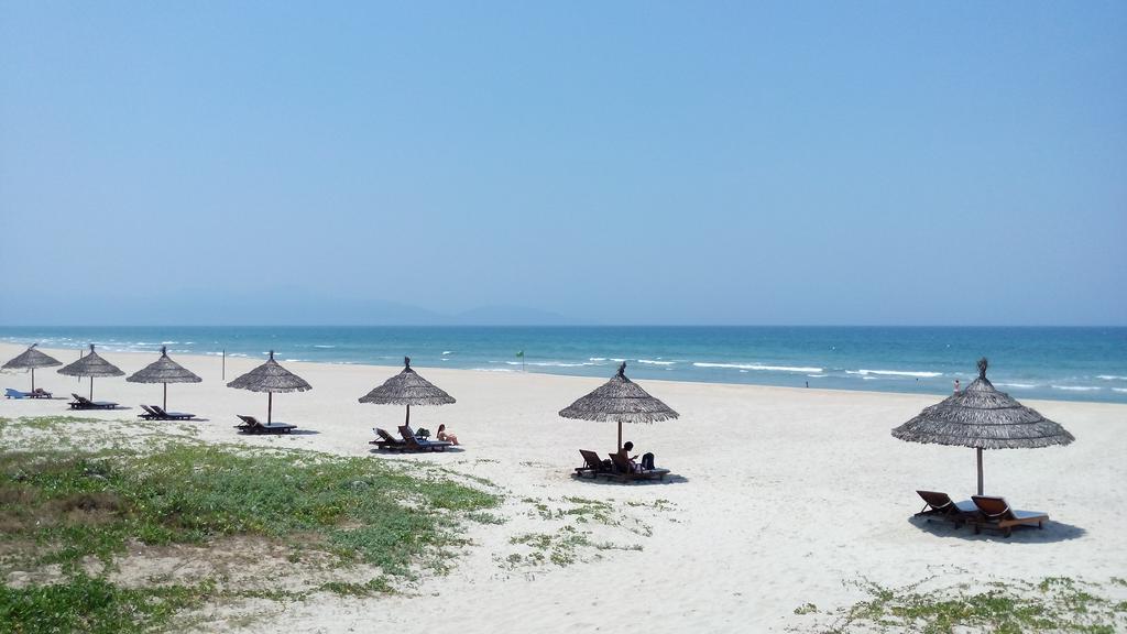 Ocean Apartment Spa & Golf Danang Ngoại thất bức ảnh