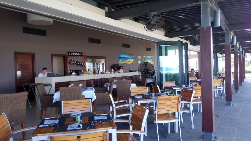 Ocean Apartment Spa & Golf Danang Ngoại thất bức ảnh