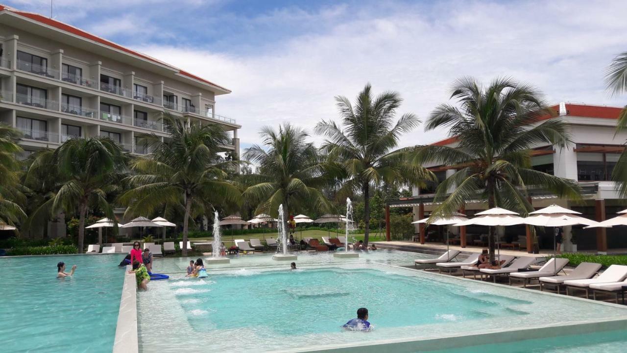 Ocean Apartment Spa & Golf Danang Ngoại thất bức ảnh