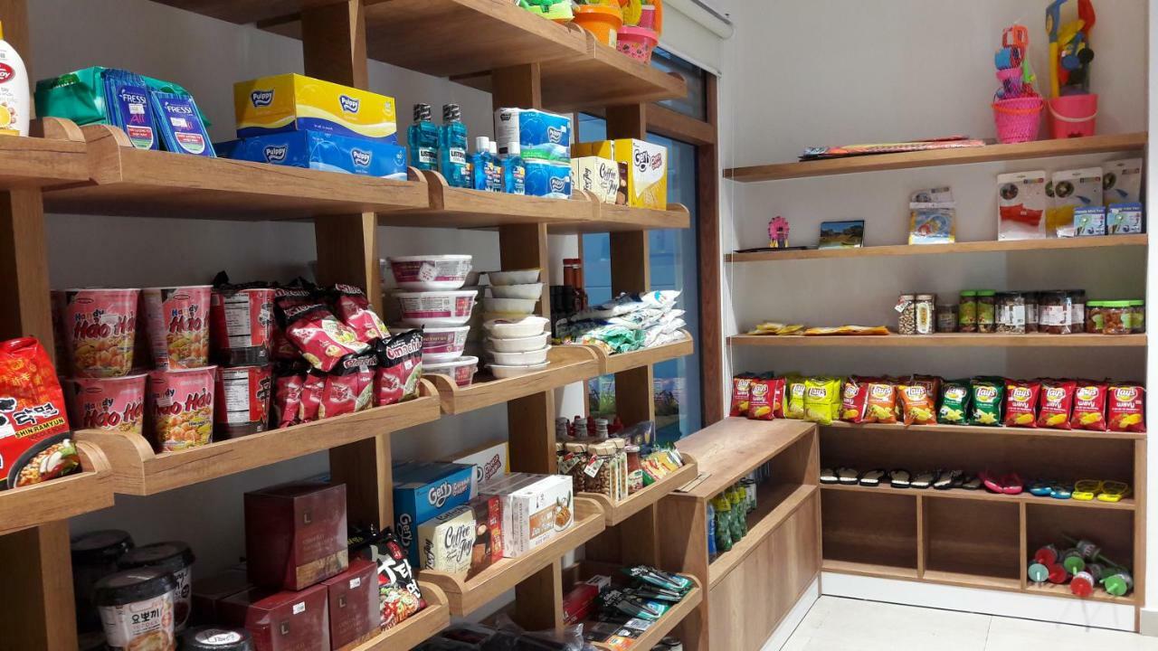 Ocean Apartment Spa & Golf Danang Ngoại thất bức ảnh