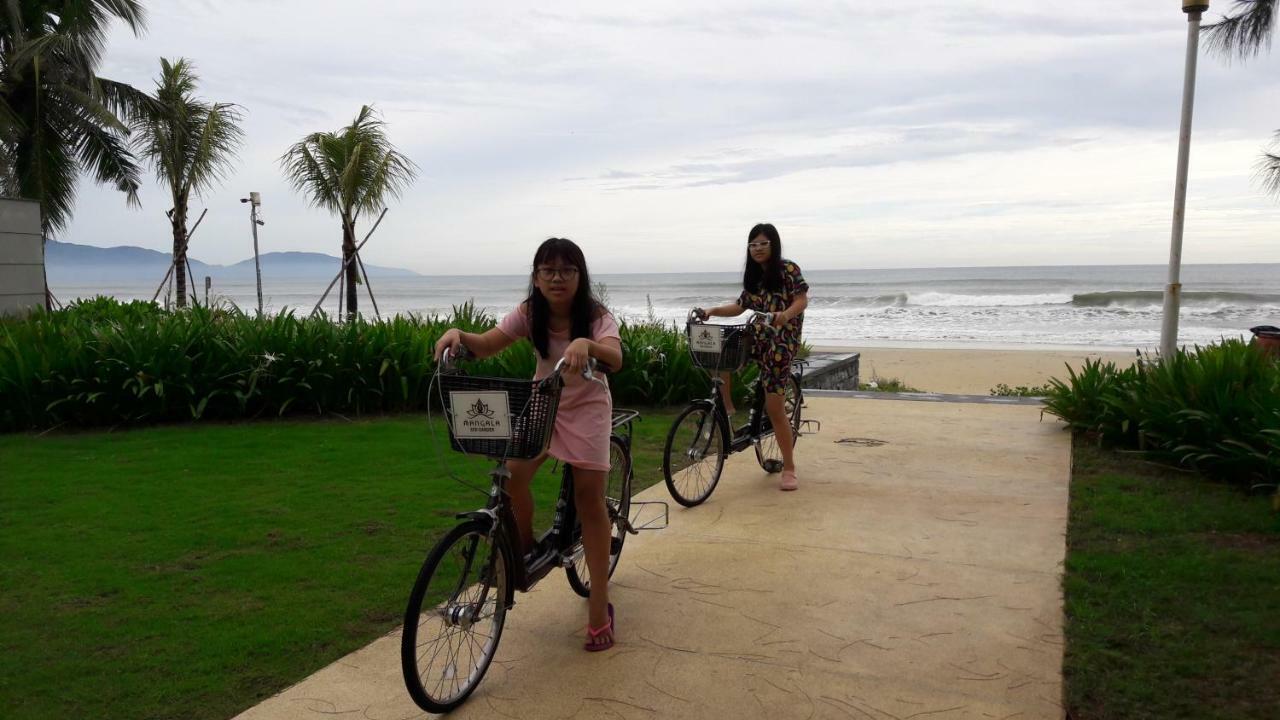 Ocean Apartment Spa & Golf Danang Ngoại thất bức ảnh